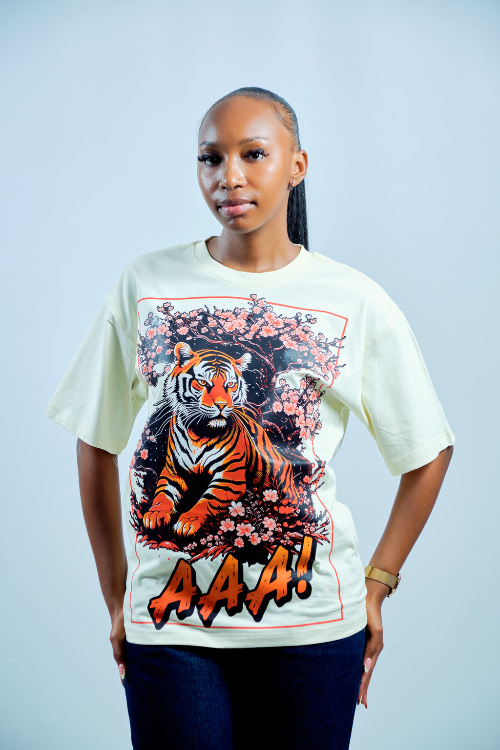Mdv 94 tiger Tee