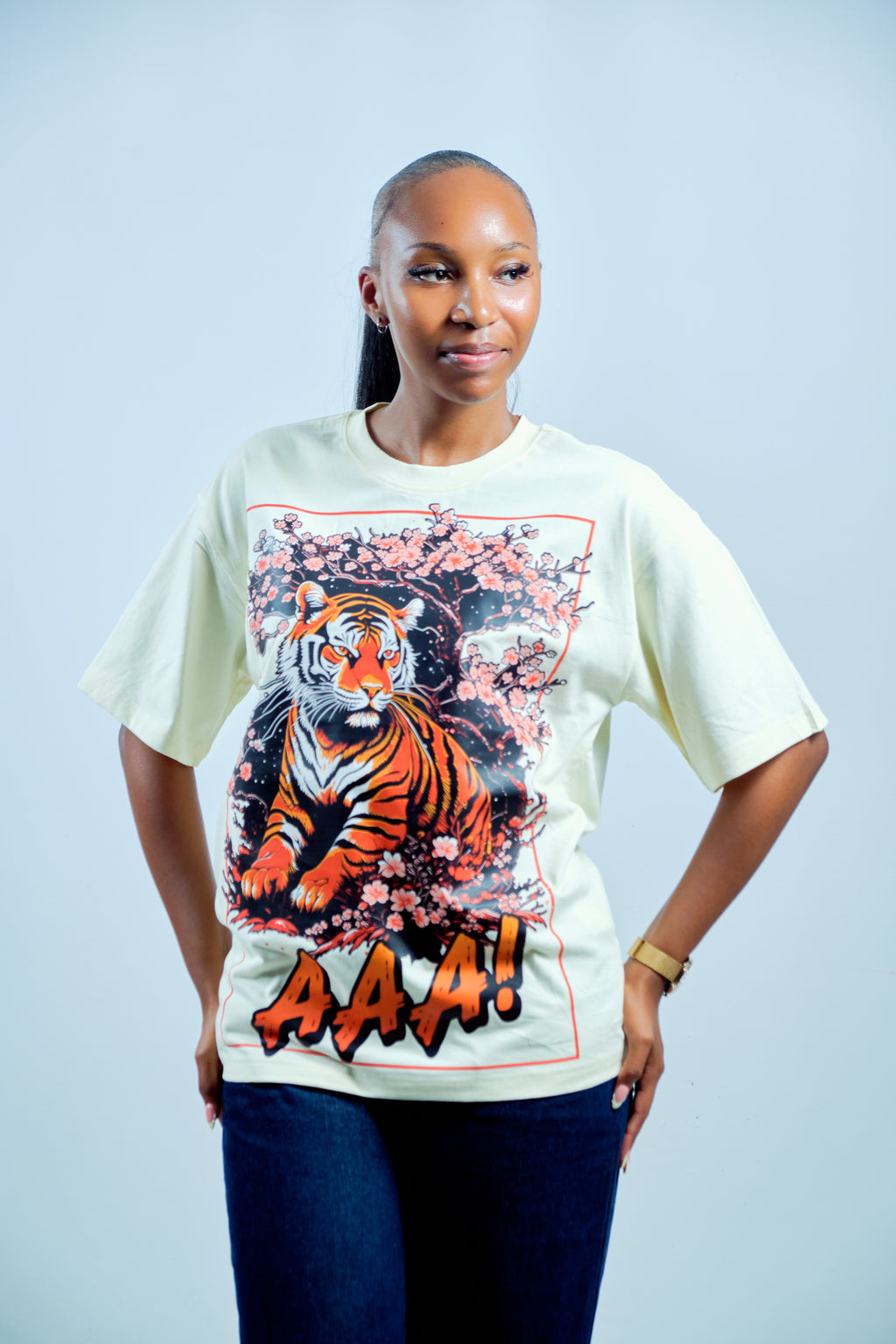 Mdv 94 tiger Tee