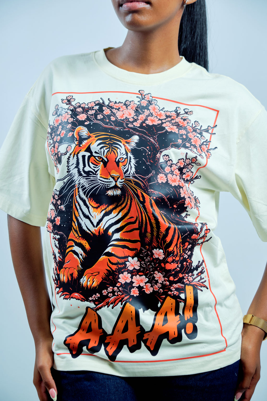 Mdv 94 tiger Tee