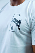 Ndaa!! White Tee