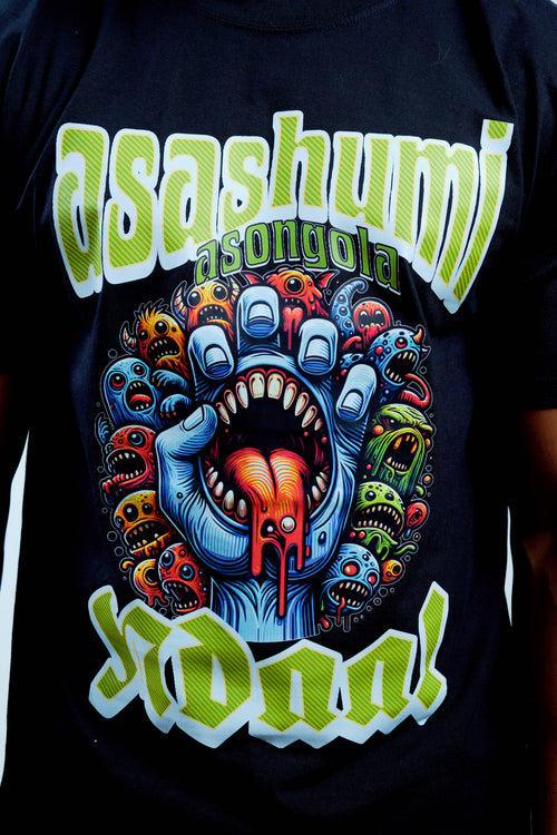 Asashumi Asongola