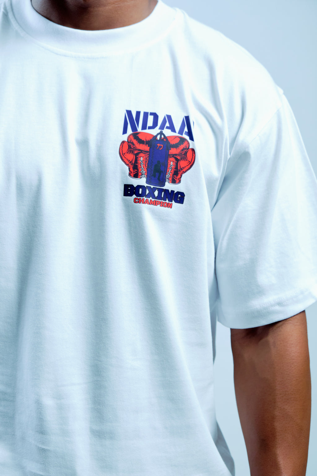 Ndaa Boxing Champion T-Shirt