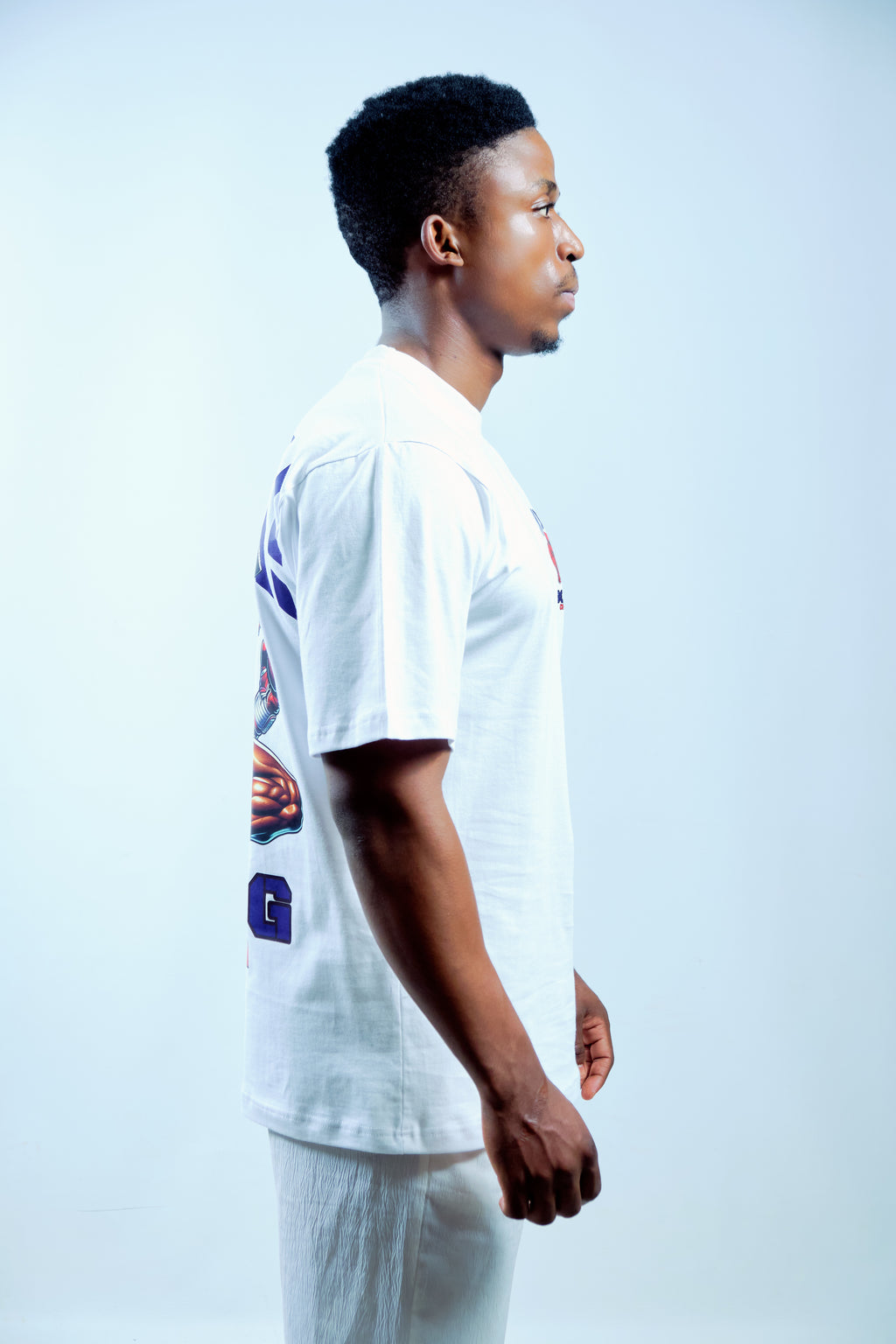 Ndaa Boxing Champion T-Shirt
