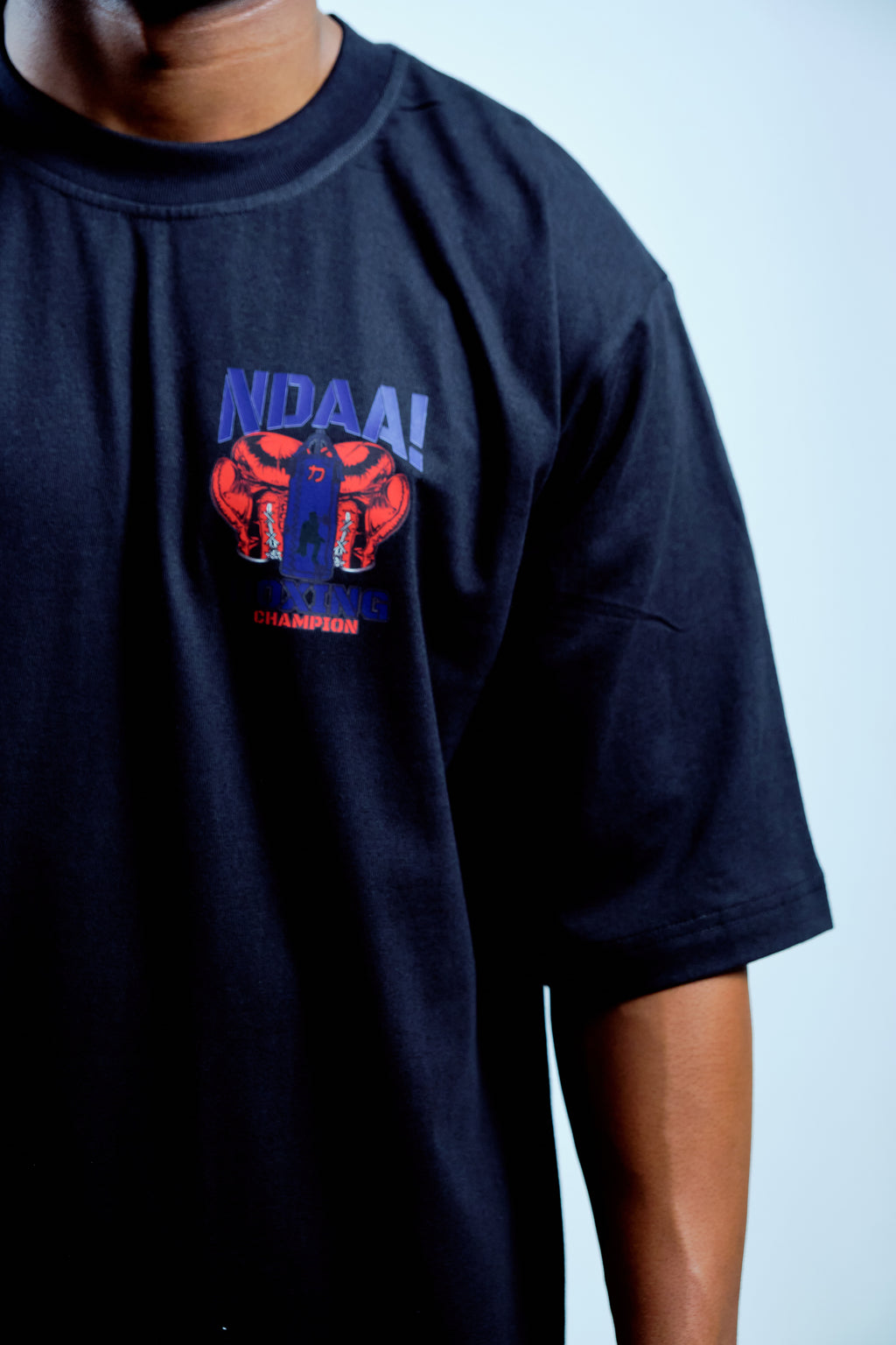 Ndaa Boxing Champion T-Shirt