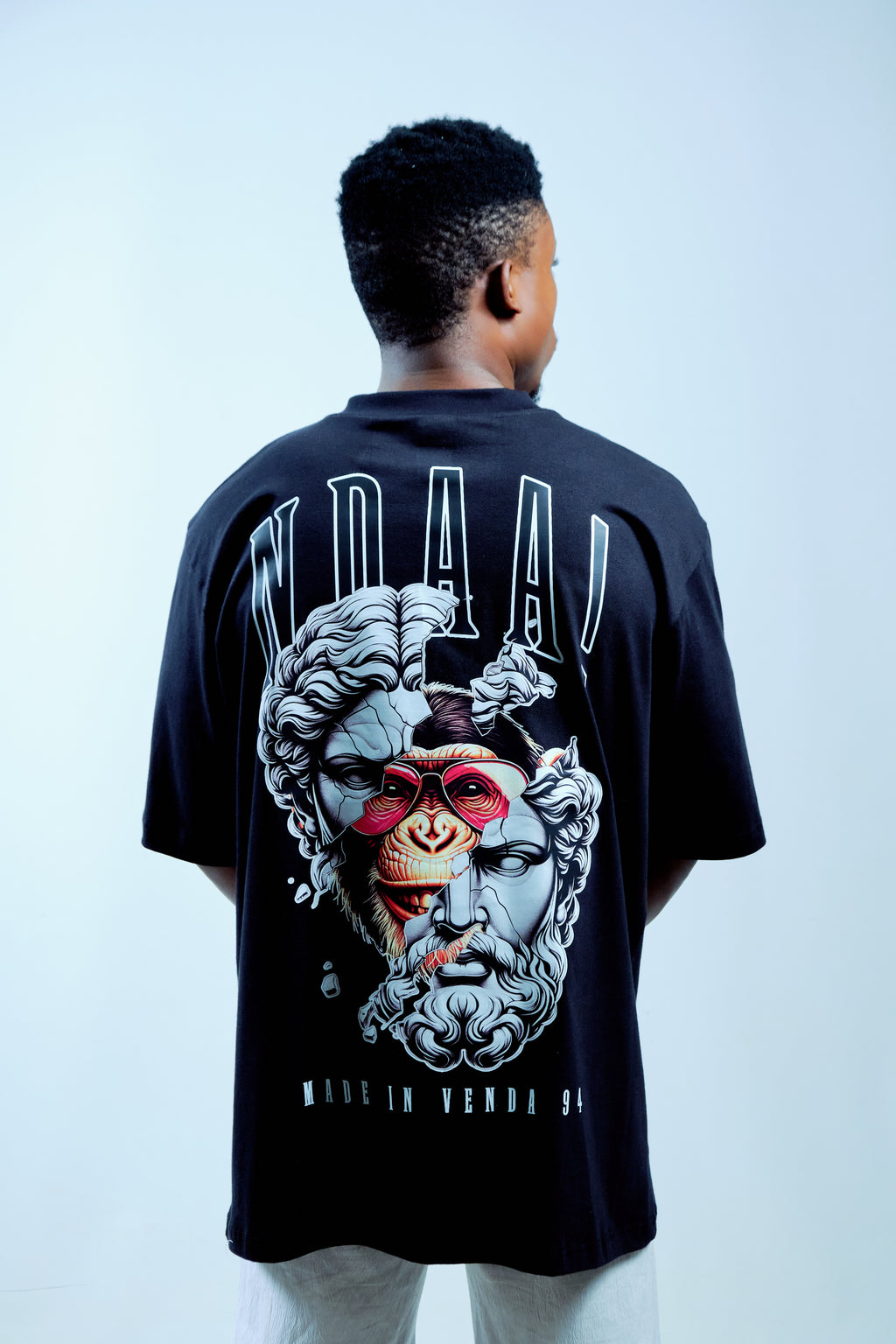 Ndaa Made In venda 94 T-shirt