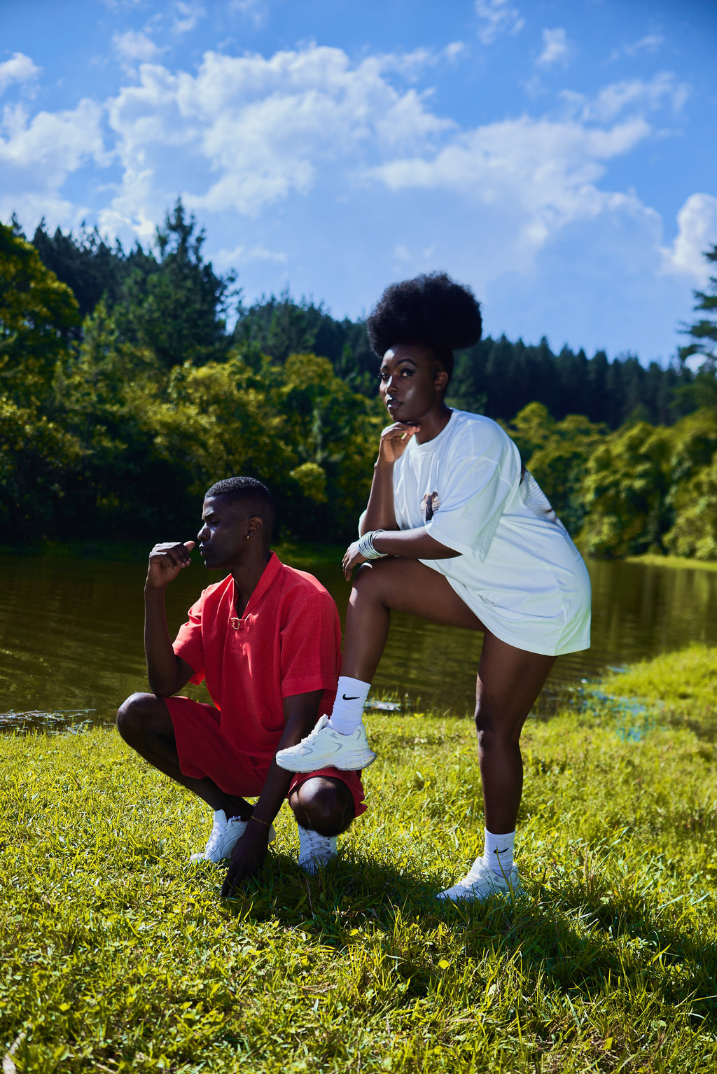 Rouge Lounge Shirt