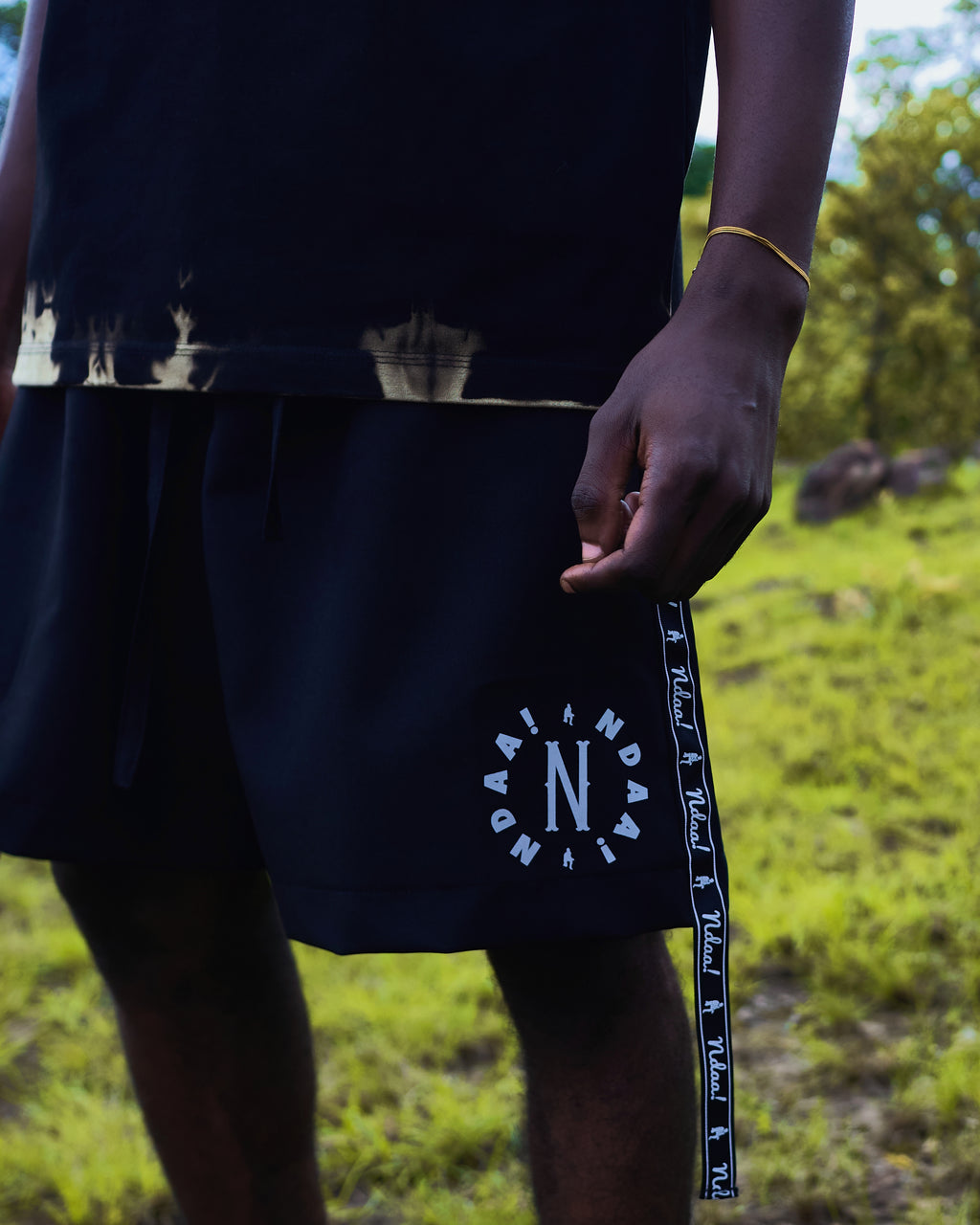 Ndaa! – Urban Statement Tee