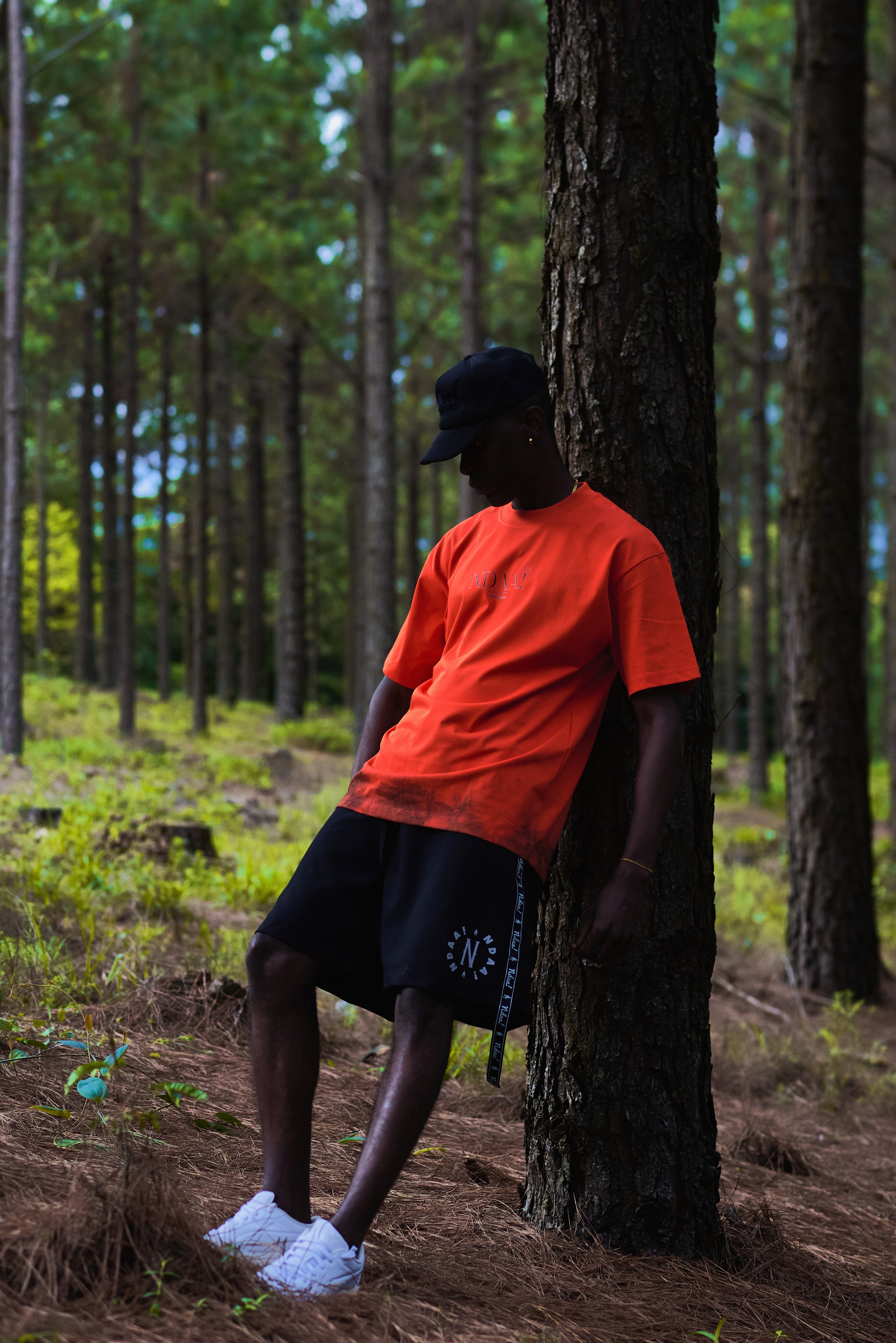 Ndaa!! Sunset Luxe Tee