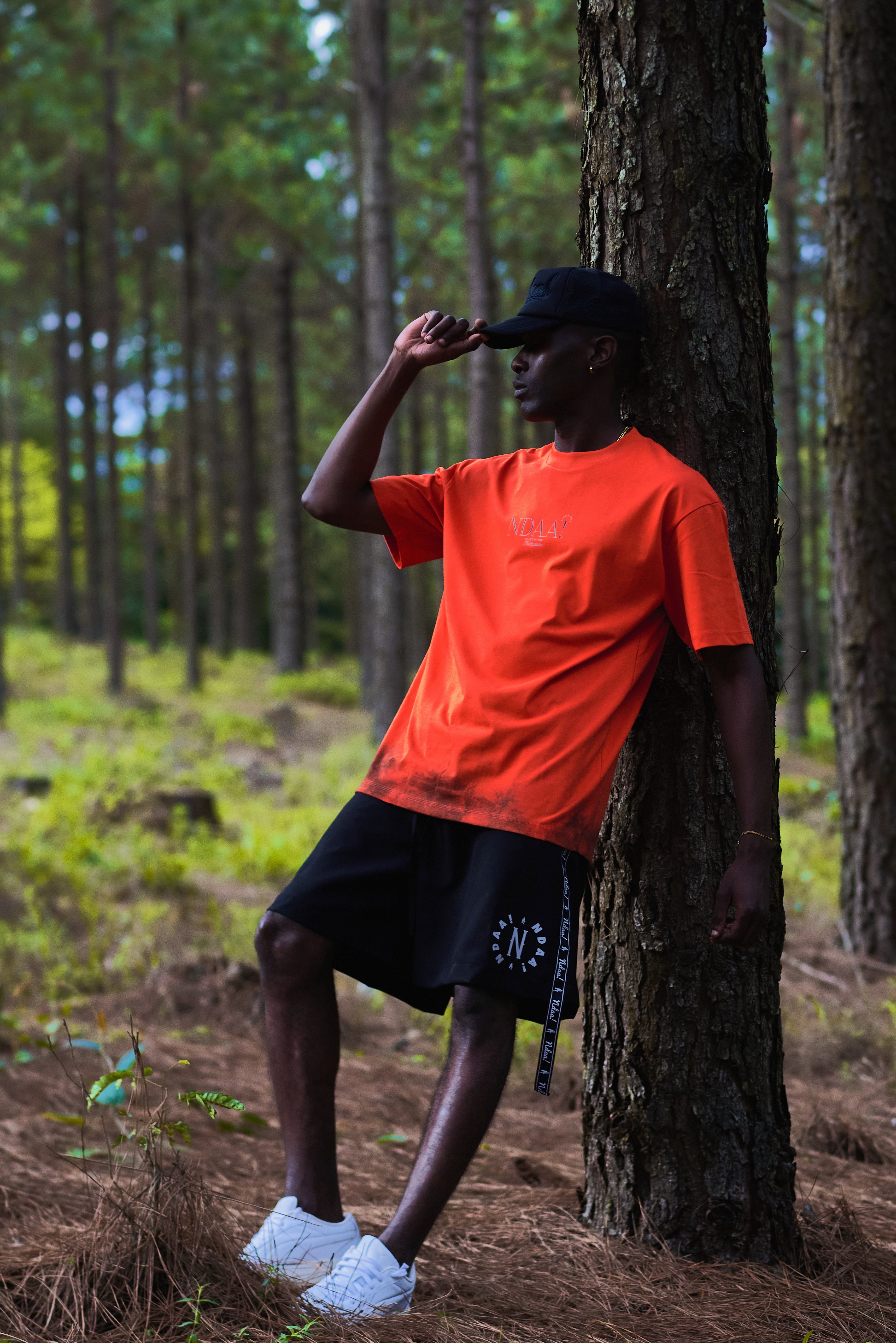 Ndaa!! Sunset Luxe Tee