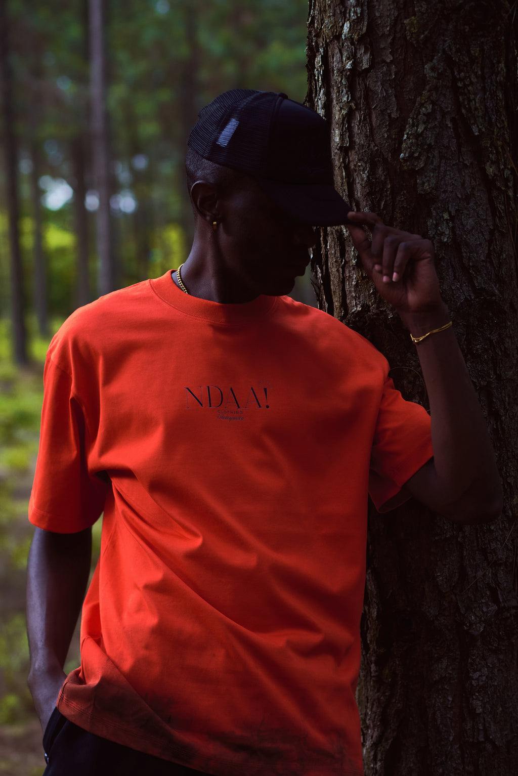 Ndaa!! Sunset Luxe Tee