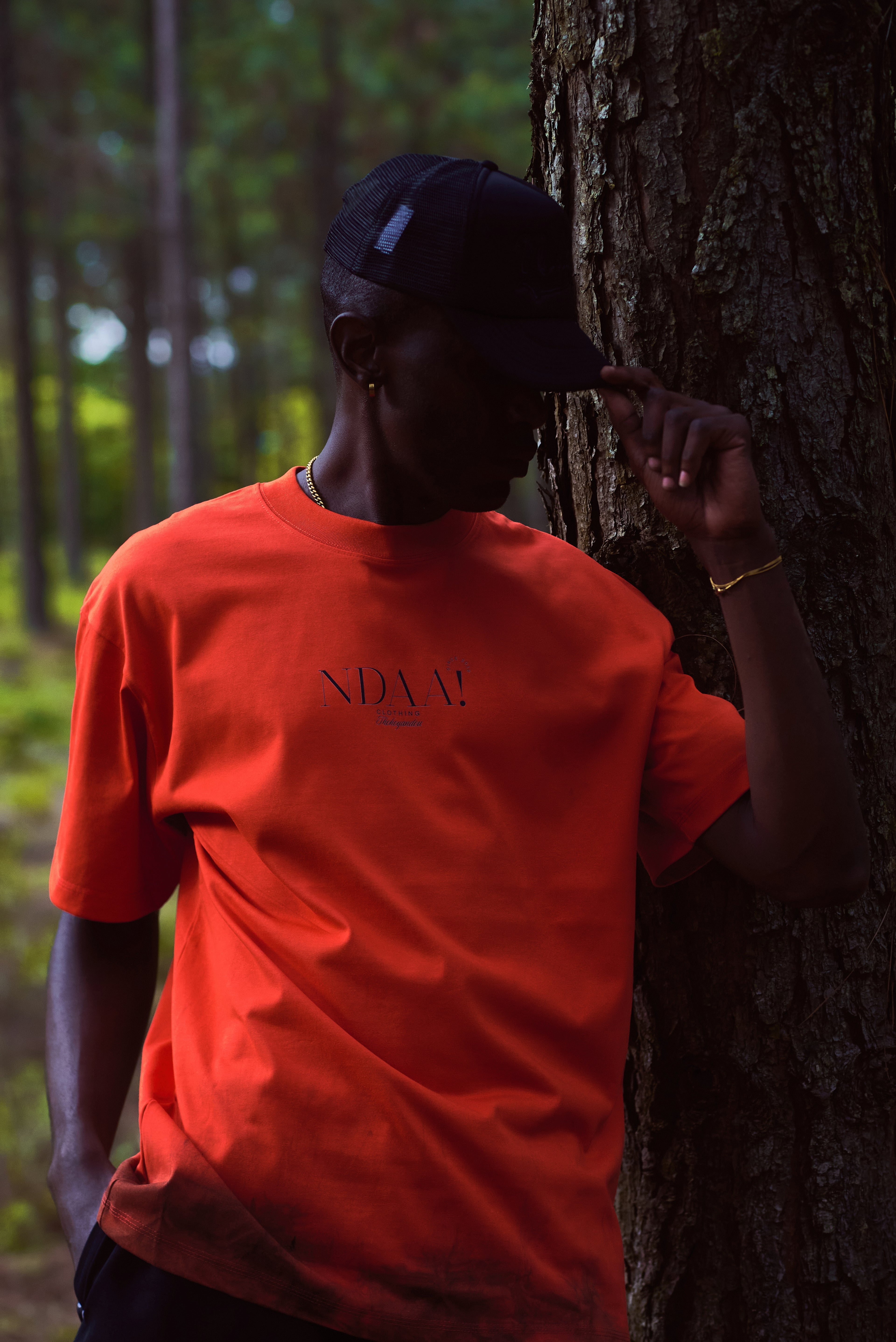 Ndaa!! Sunset Luxe Tee