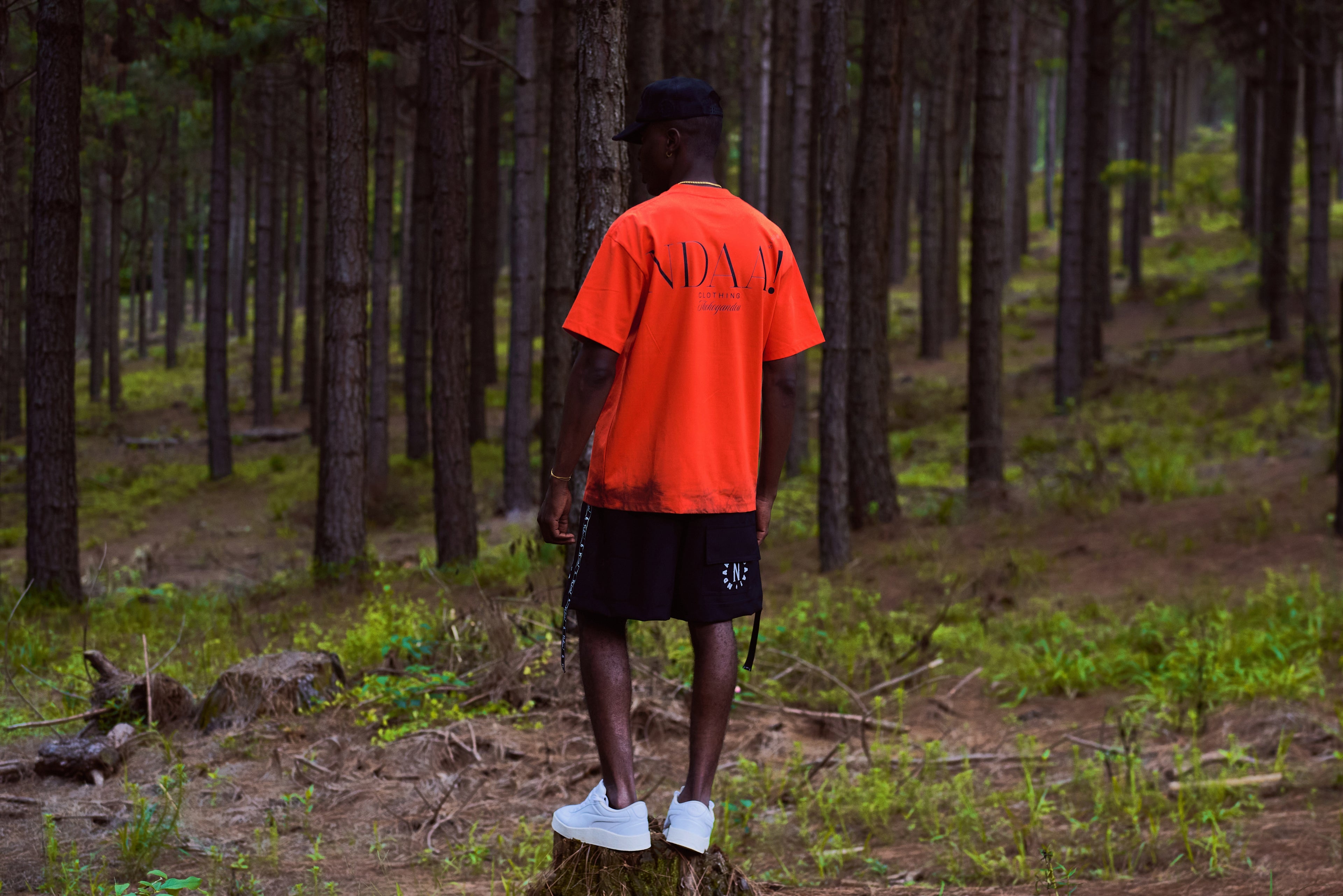 Ndaa!! Sunset Luxe Tee