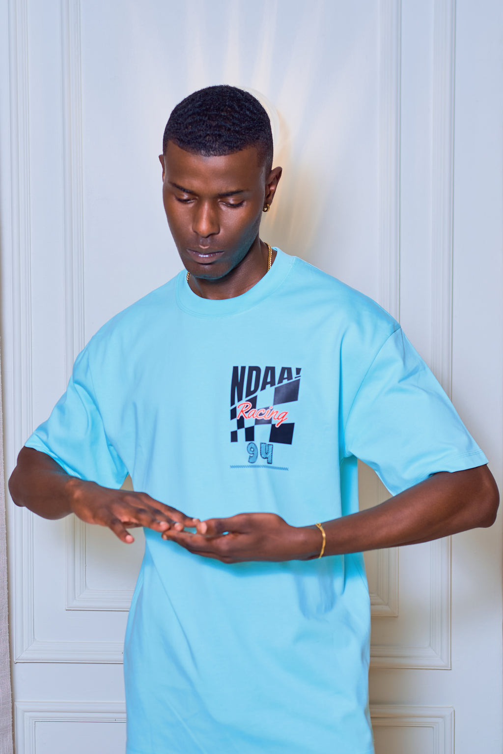 Speed Racing Graphic T-Shirt