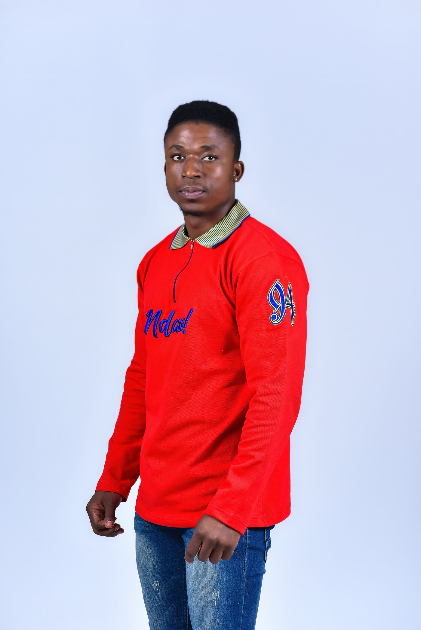 NDAA Long Sleeved Shirt