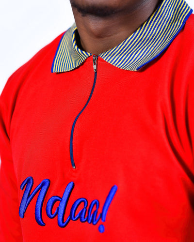 NDAA Long Sleeved Shirt