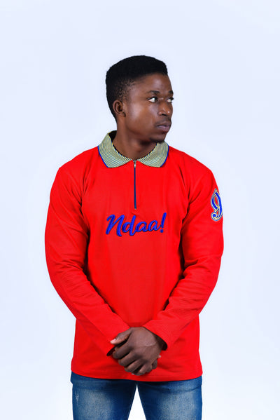 NDAA Long Sleeved Shirt