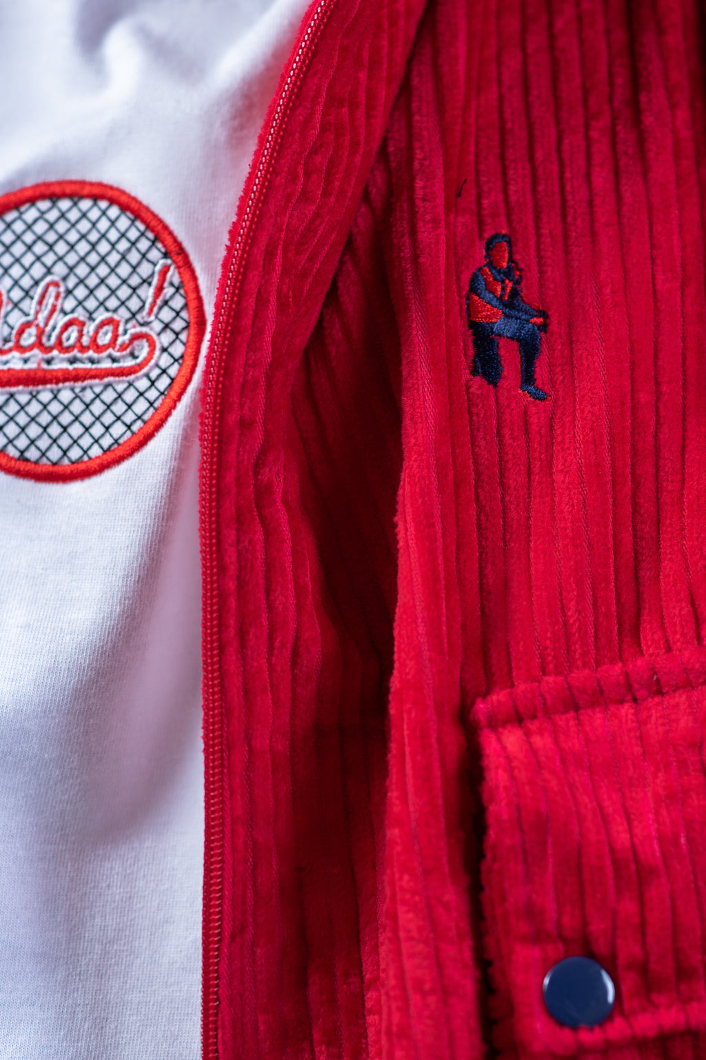 Made in venda 94 Corduroy