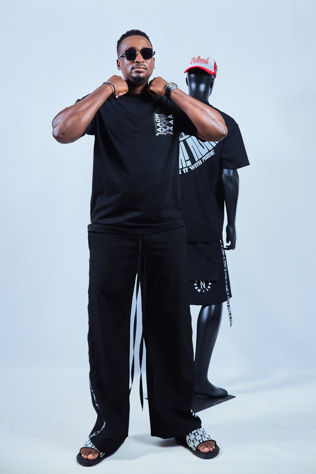 Ndaa Graphic T-Shirt