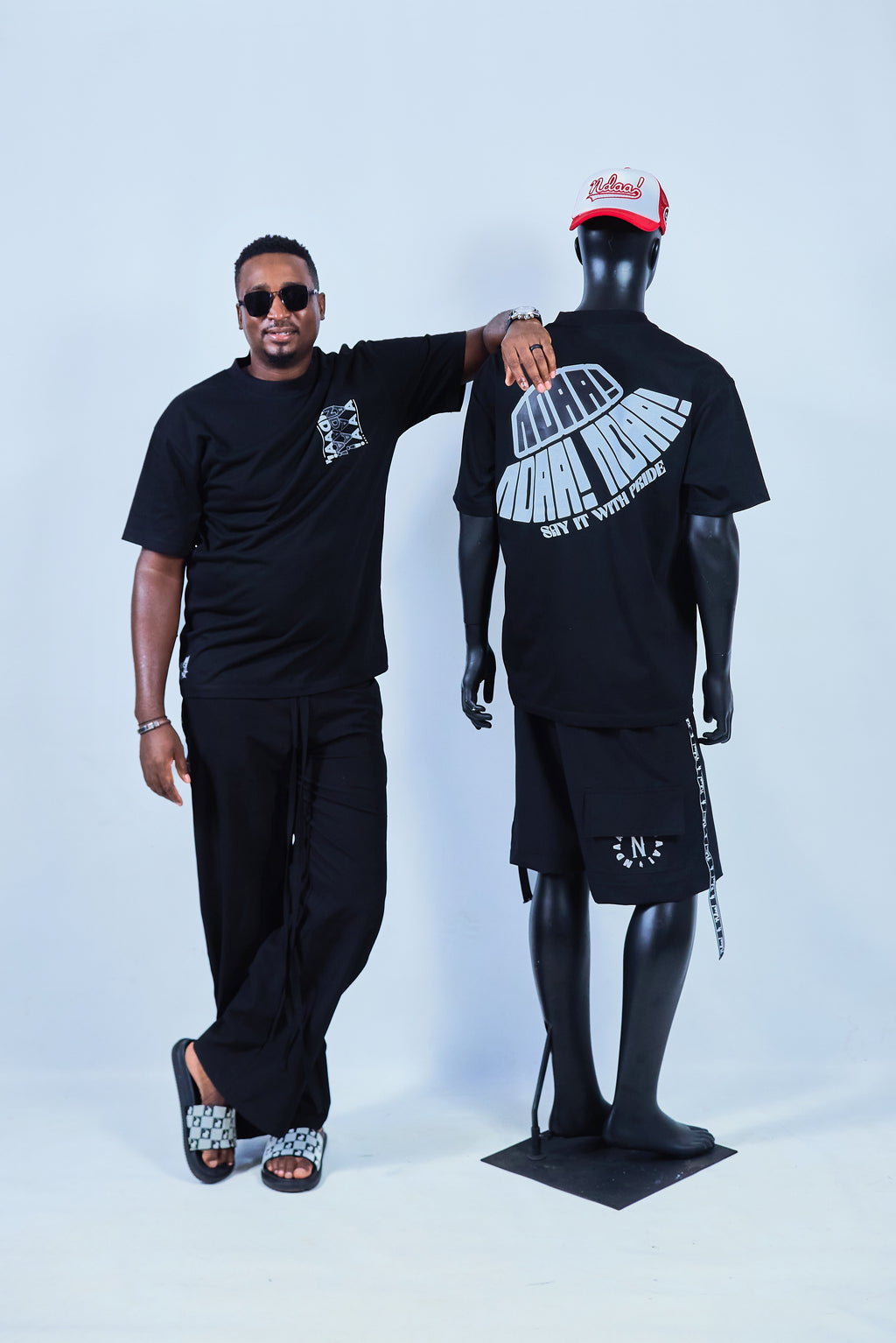 Ndaa Graphic T-Shirt