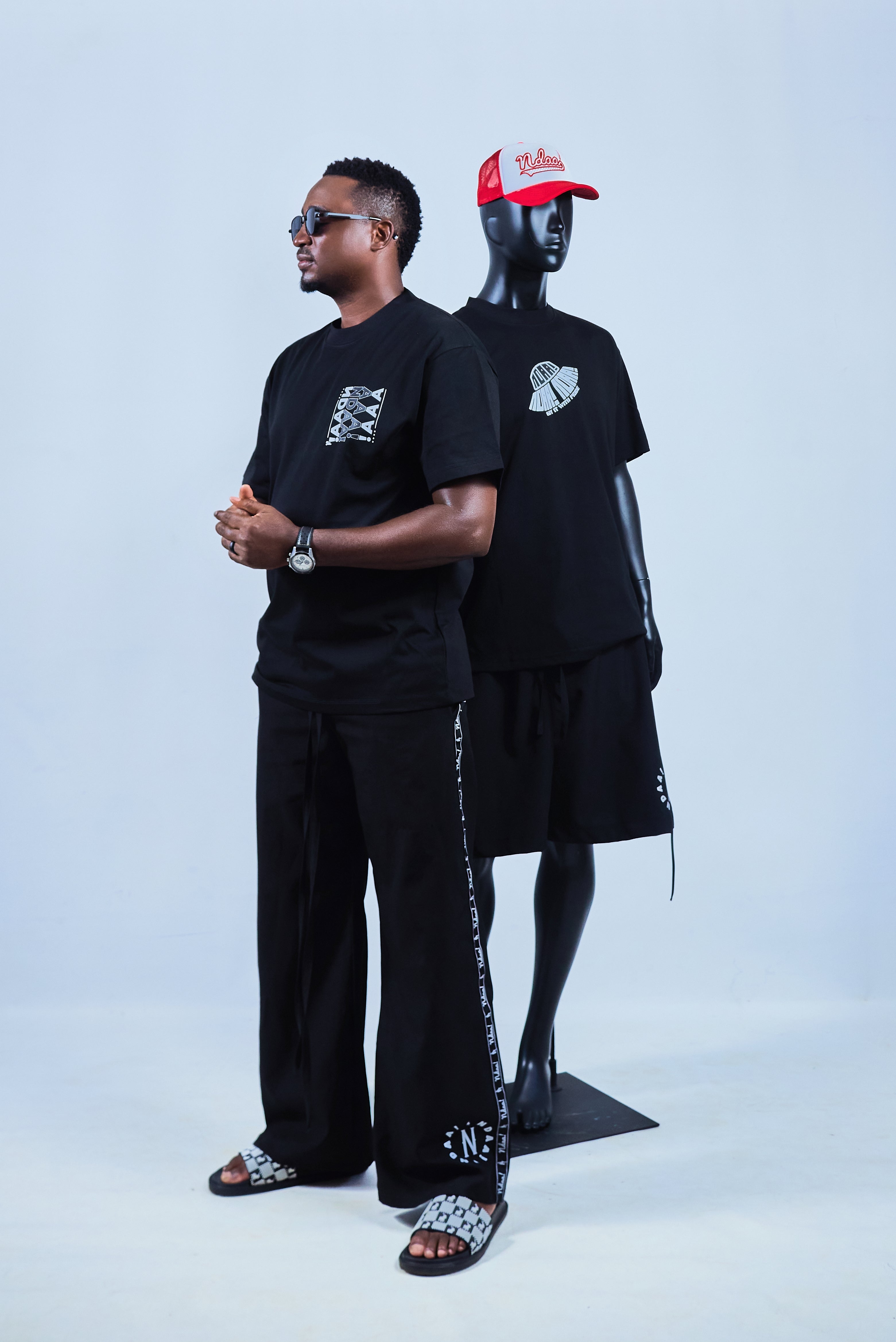 Ndaa Graphic T-Shirt