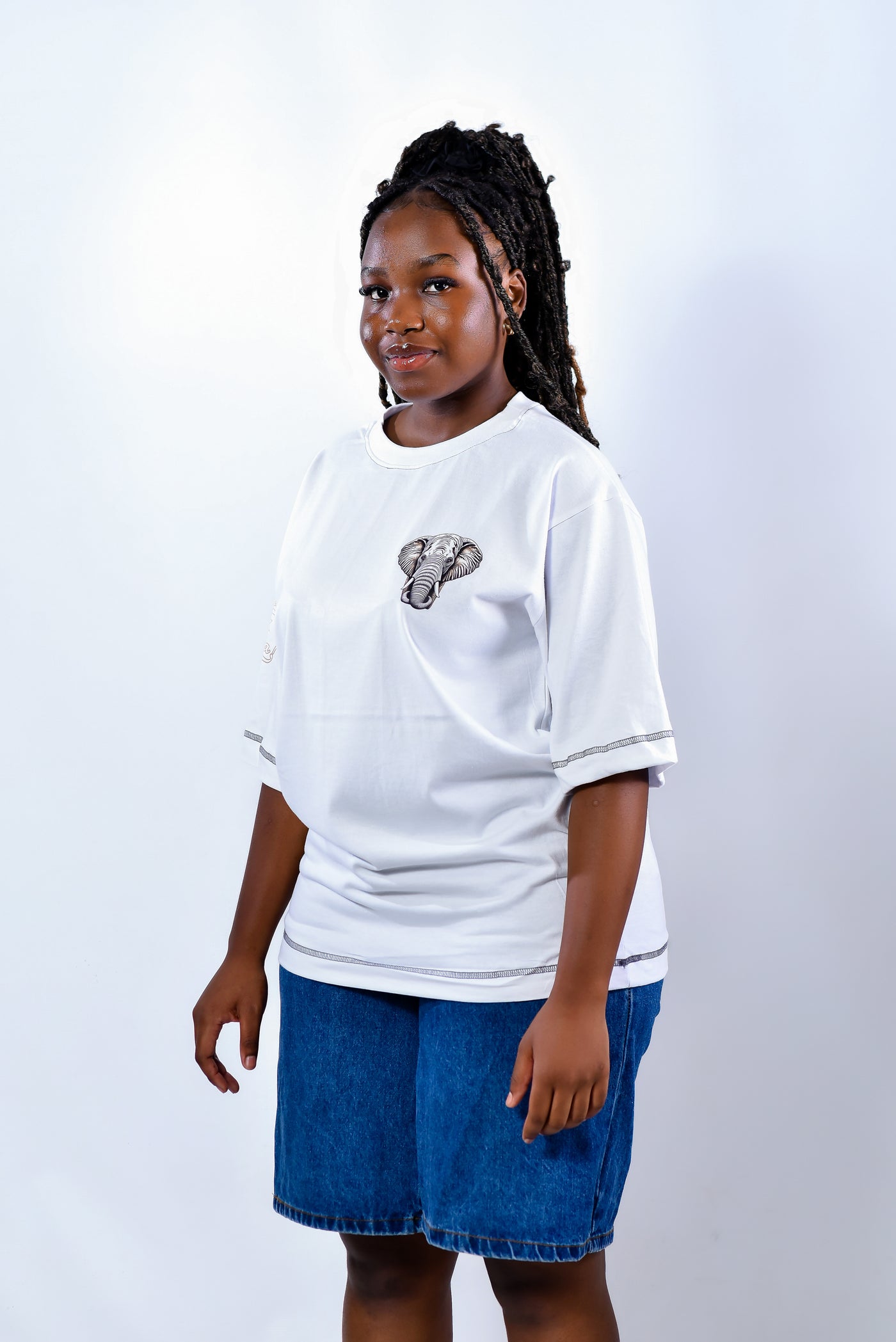 Unisex Oversized "Made in Venda" T-Shirt