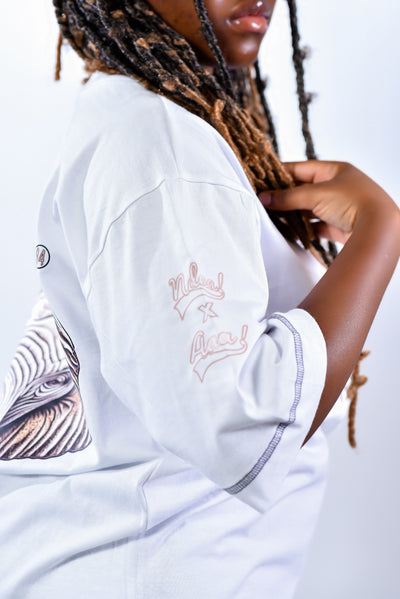 Unisex Oversized "Made in Venda" T-Shirt