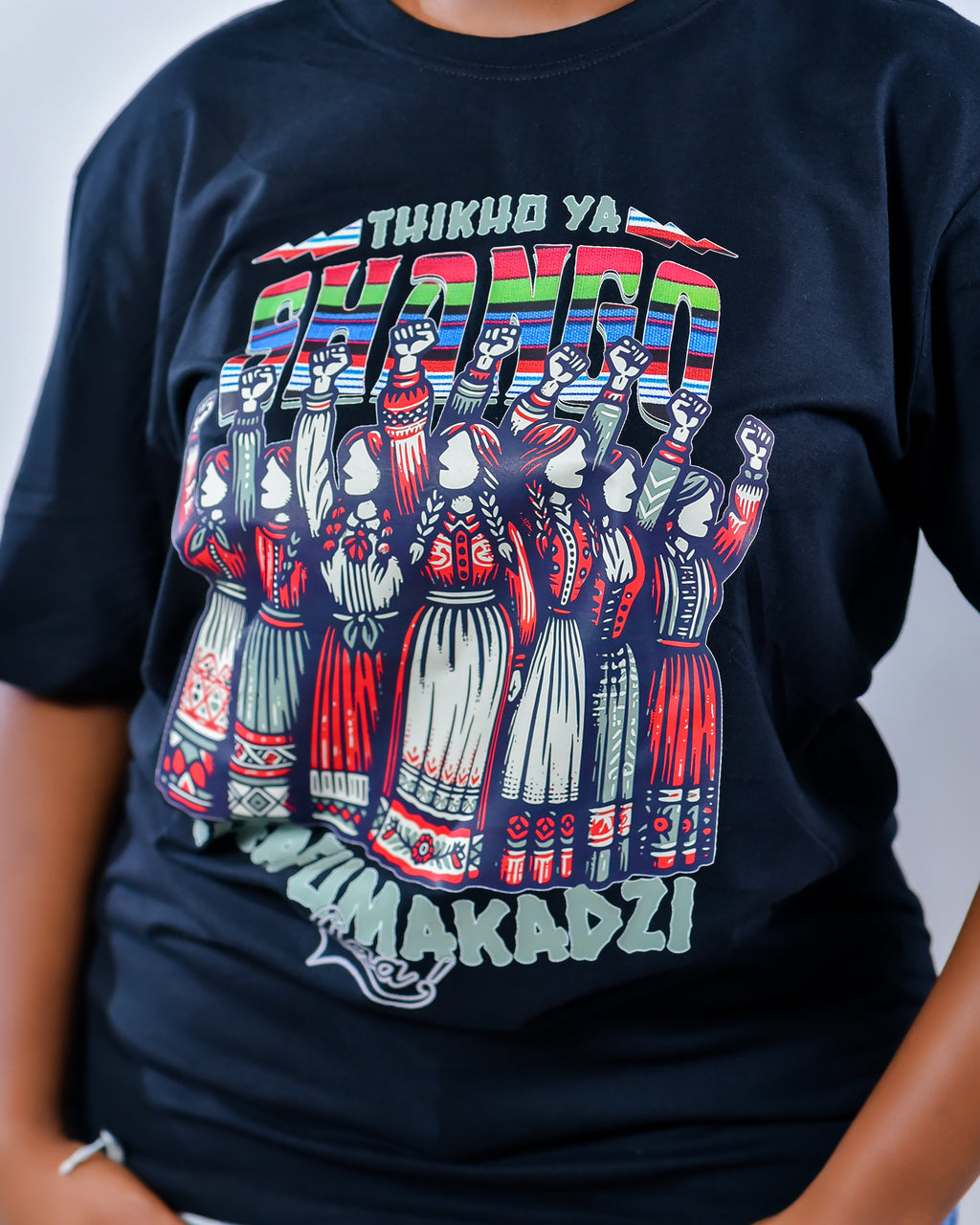 Thiko ya  Shango la Vhafumakadzi T-shirt