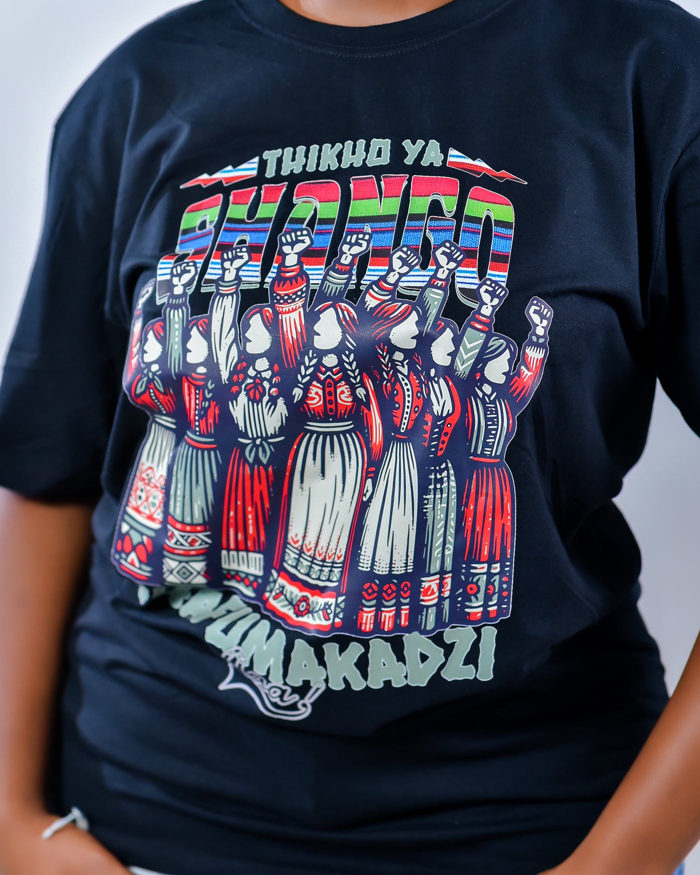 Thiko ya  Shango la Vhafumakadzi T-shirt