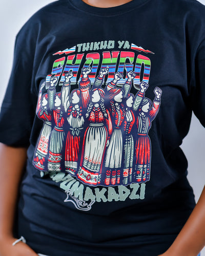 Thiko ya  Shango la Vhafumakadzi T-shirt