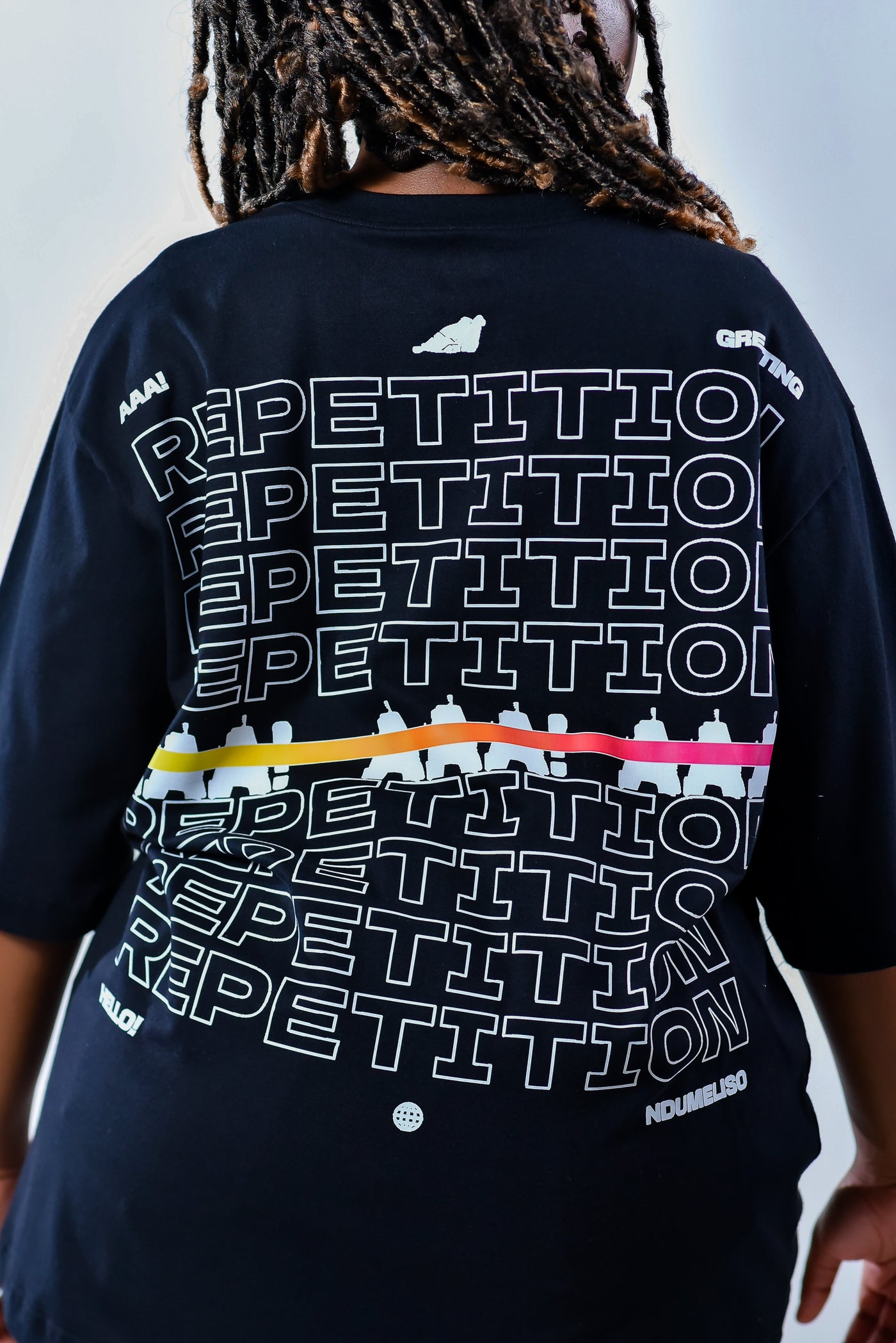 Repetition T-Shirt