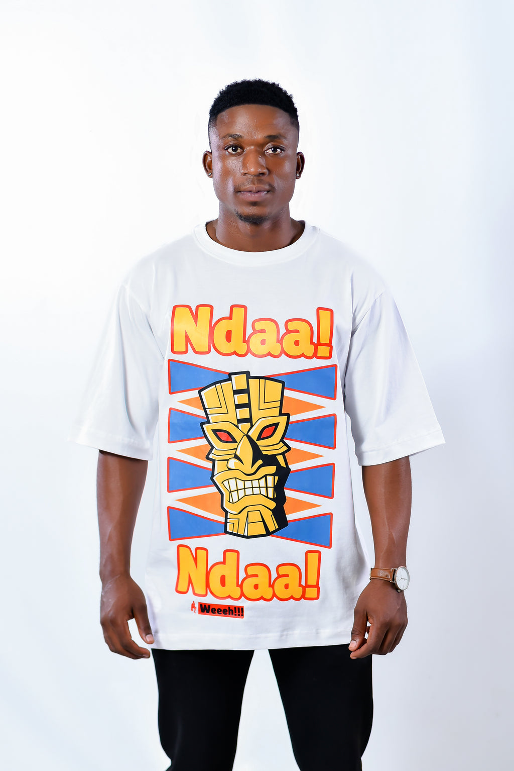 Ndaa! Weeeh!! Graphic T-Shirt