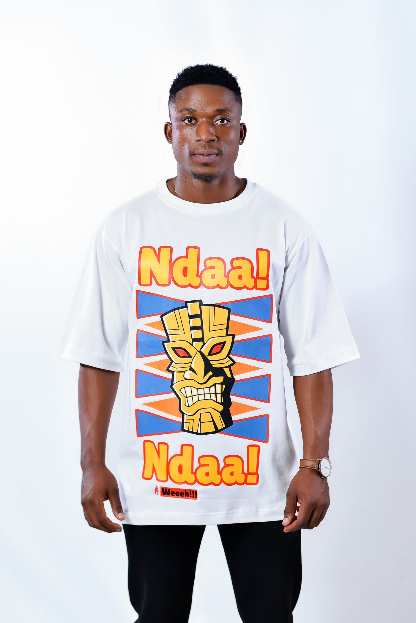 Ndaa! Weeeh!! Graphic T-Shirt
