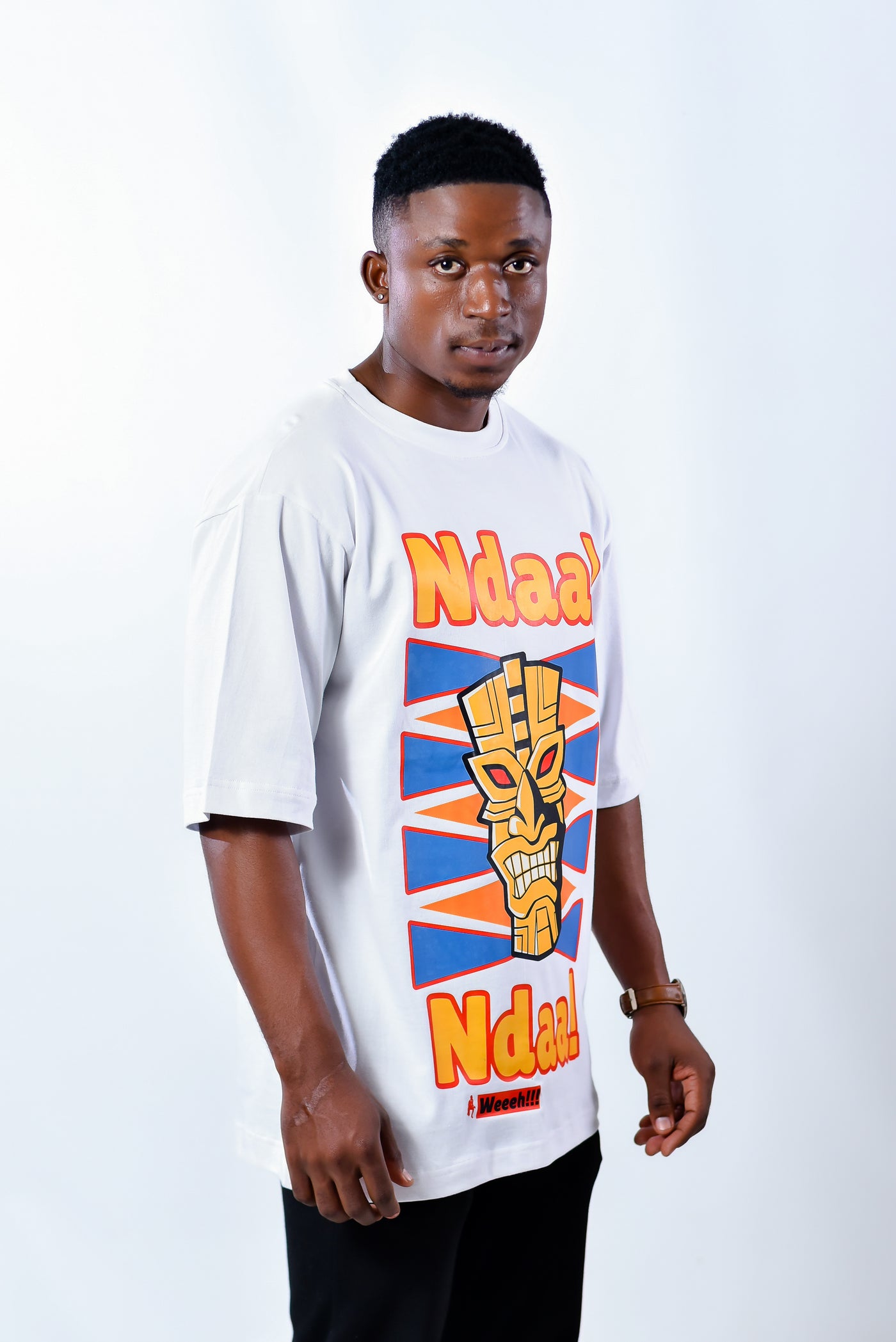 Ndaa! Weeeh!! Graphic T-Shirt