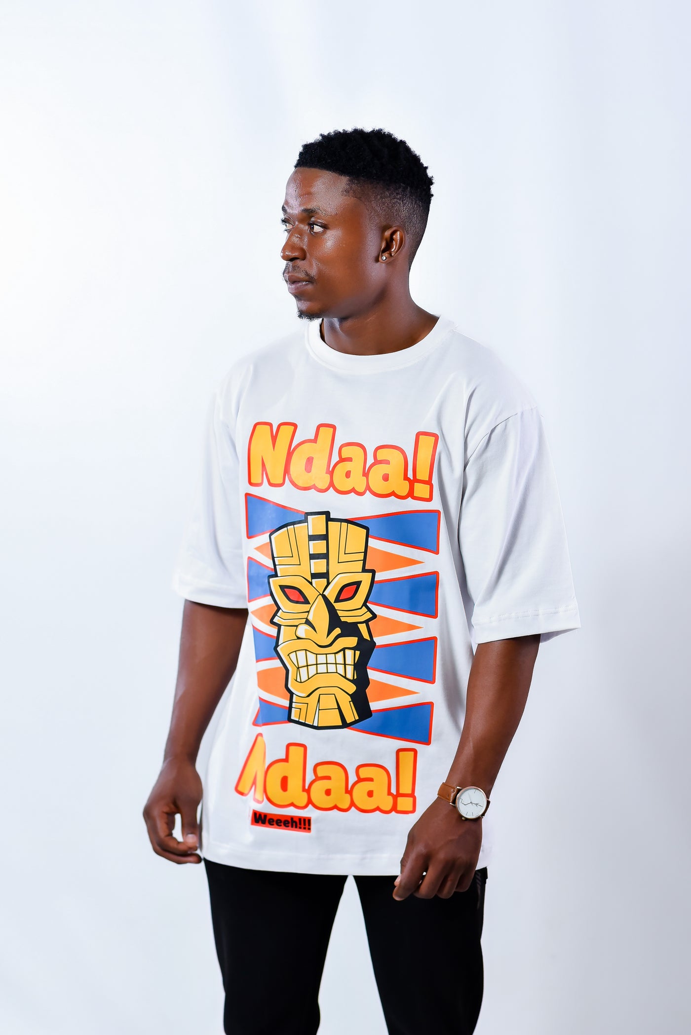 Ndaa! Weeeh!! Graphic T-Shirt