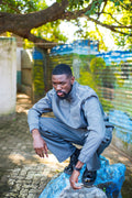 Ndaa!! Urban luxe Tracksuit