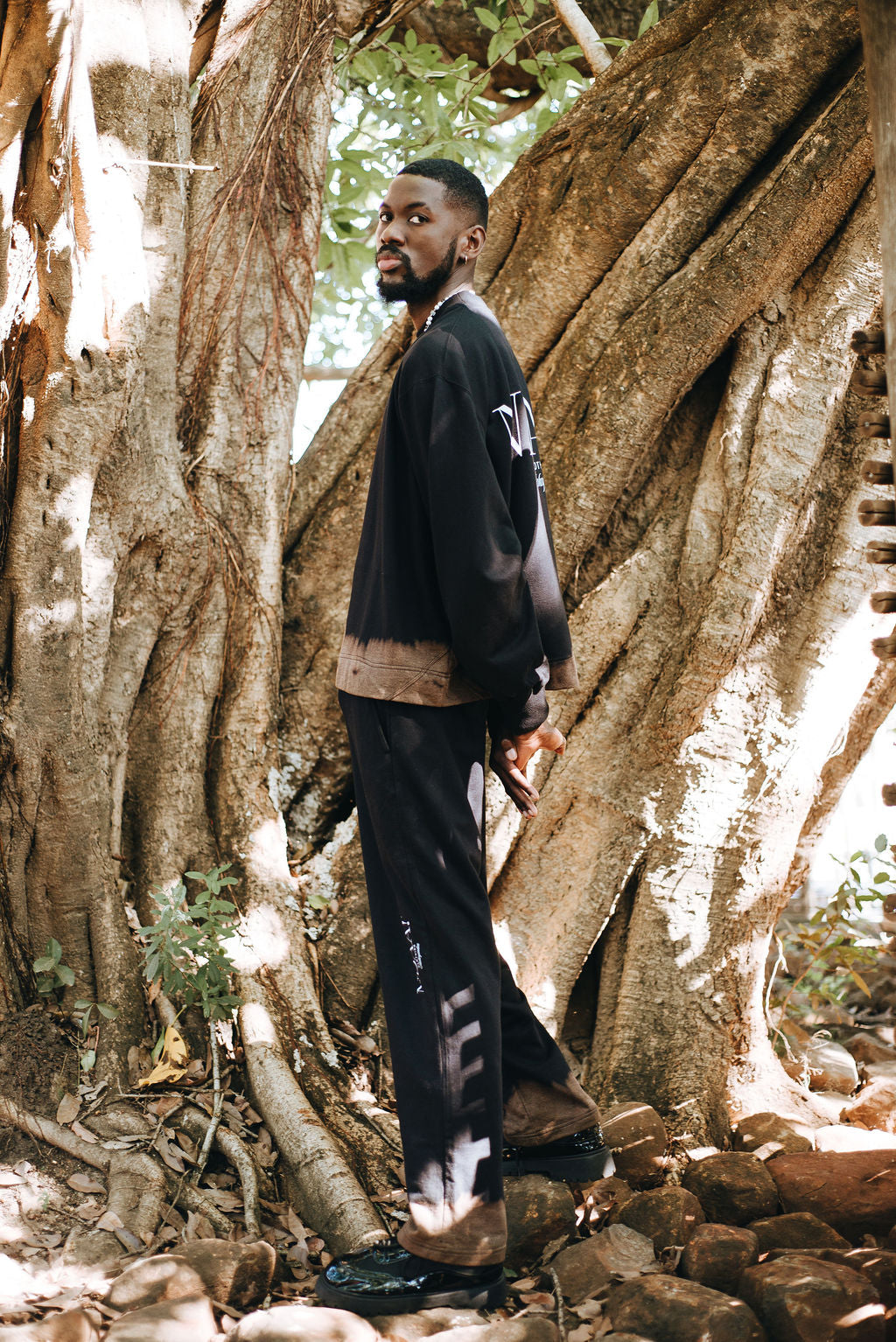 NDAA! AMIRI Sweater