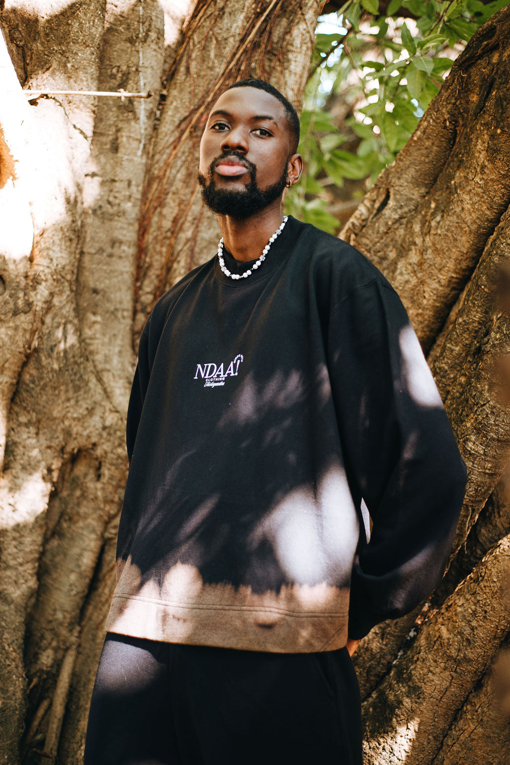 NDAA! AMIRI Sweater