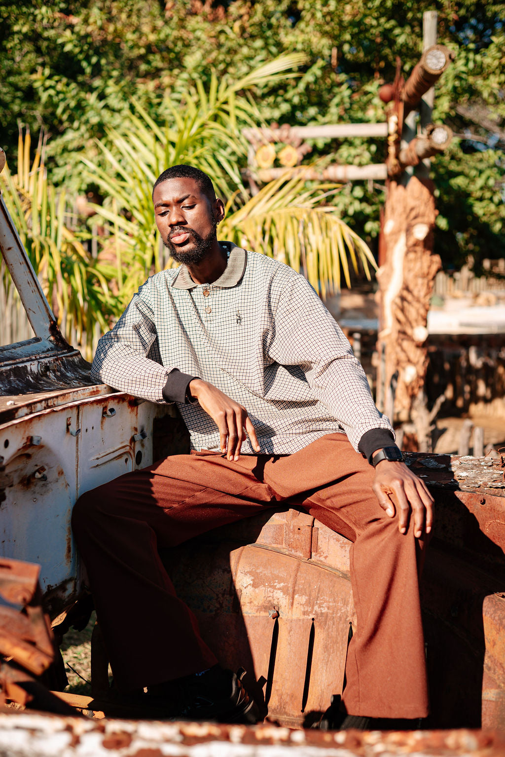 NDAA! Luxe Relaxed Pants