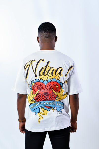 NDAA!  graphic T-Shirt