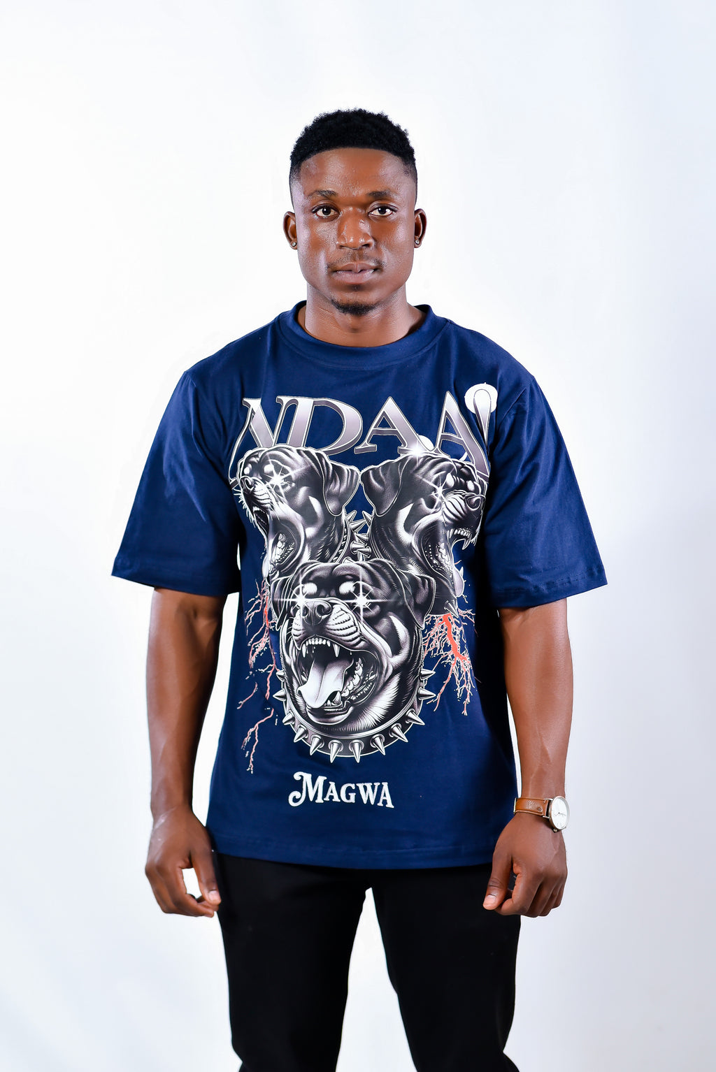 Magwa Graphic T-Shirt