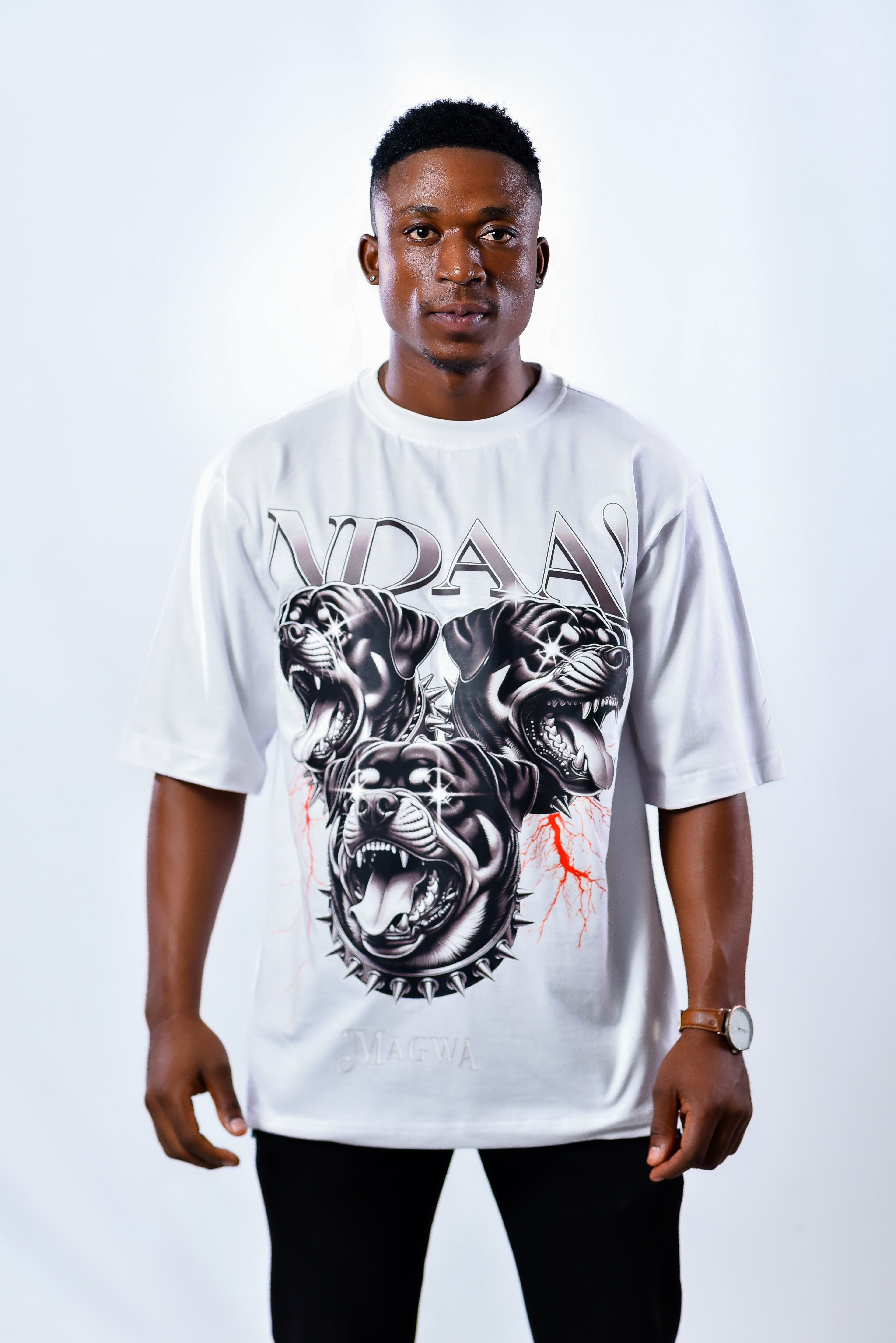 Magwa Graphic T-Shirt