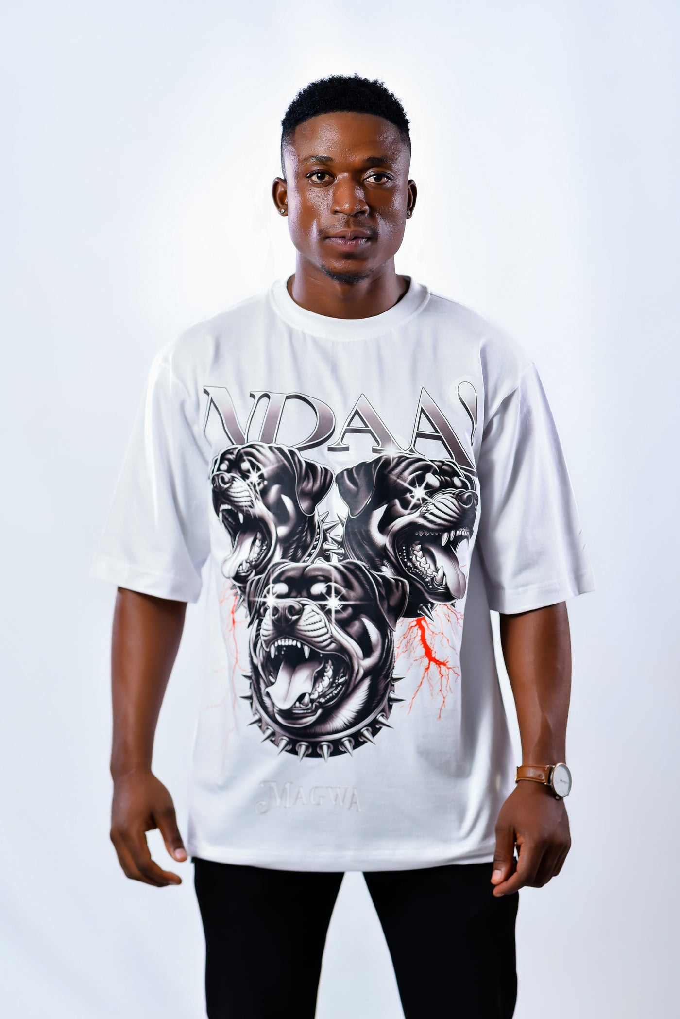 Magwa Graphic T-Shirt