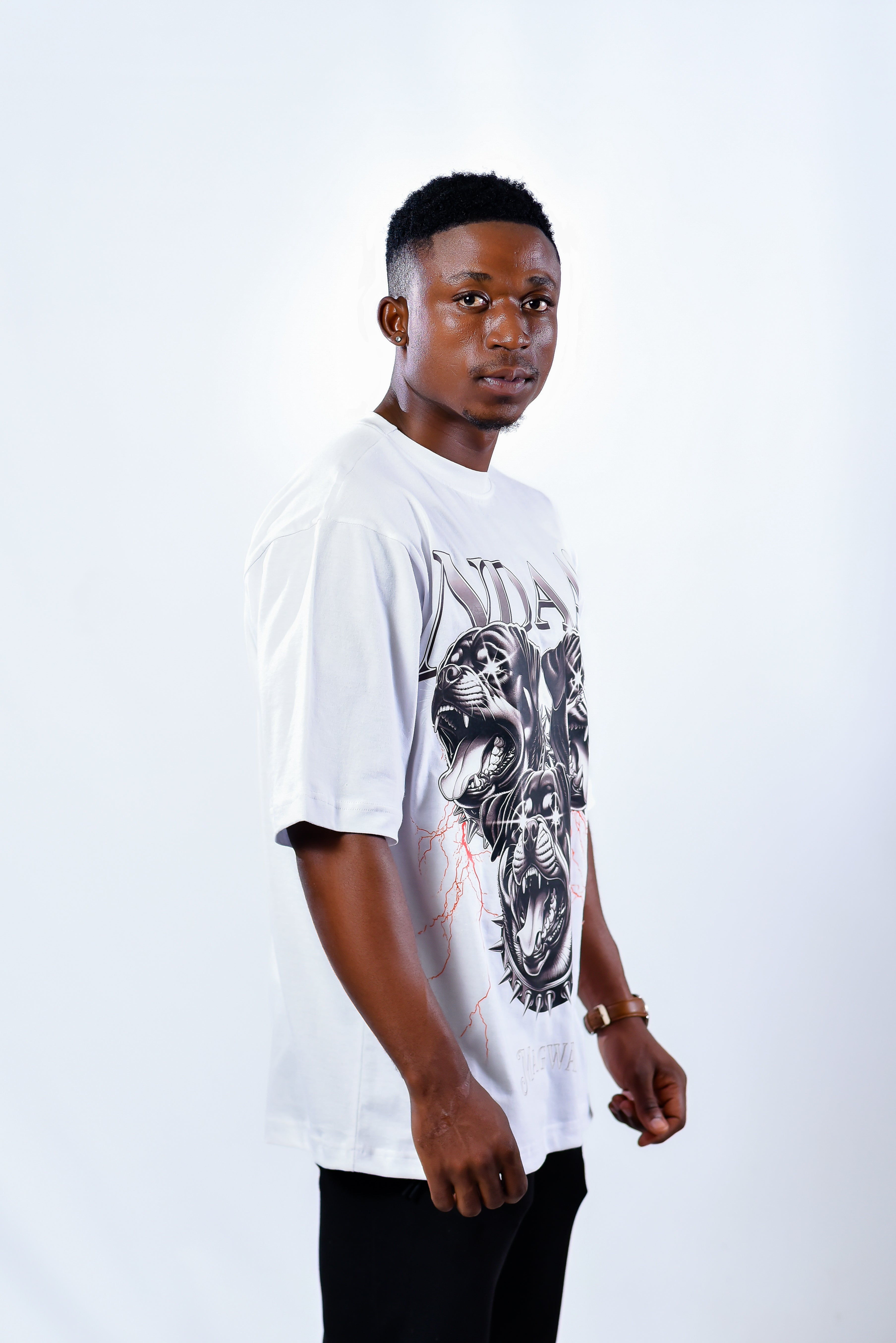 Magwa Graphic T-Shirt